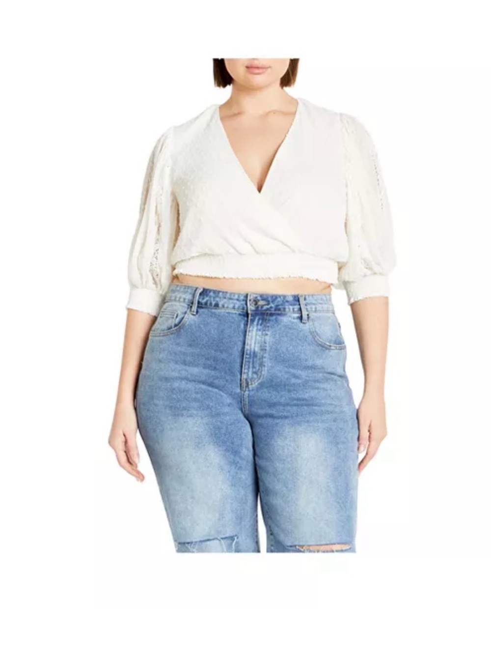 Women’s Dee Top (City Chic)